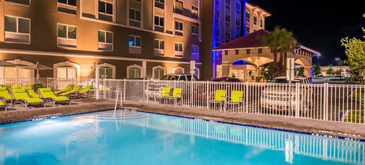 智选假日套房酒店-圣彼得斯堡/塞米诺尔区(Holiday Inn Express & Suites ST. Petersburg - Madeira Beach)图片