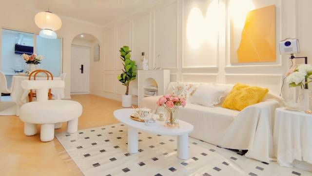 栖曦美宿公寓(香井街分店)