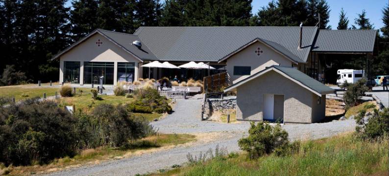 格林坦纳公园中心(Glentanner Park Centre)图片