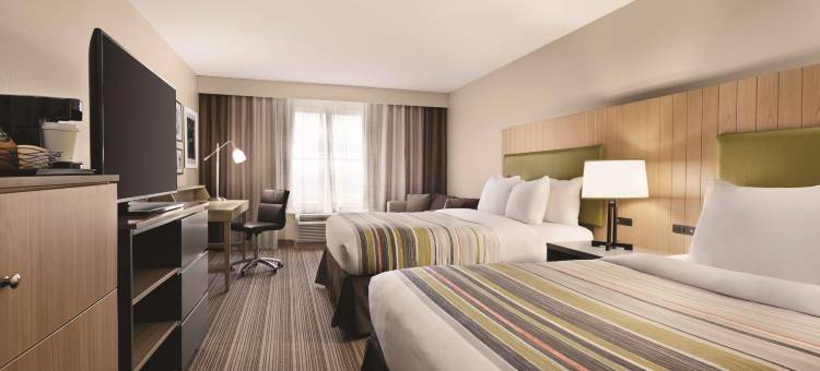 维斯维尔丽怡酒店(Country Inn & Suites by Radisson, Wytheville, VA)图片