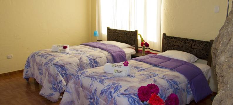 科卡格兰哈酒店(La Granja del Colca)图片