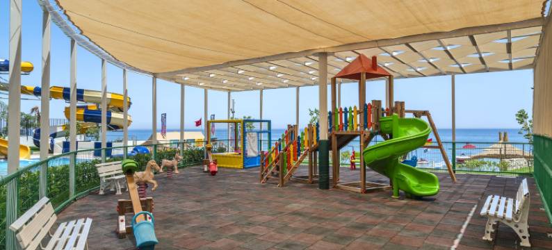 科伦登普拉亚凯梅尔酒店(Corendon Playa Kemer Hotel)图片