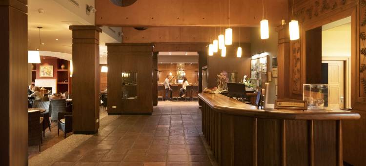 保险箱酒店(Hotel Fuerte Grazalema)图片