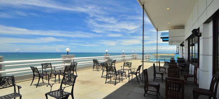 巴东海洋海滩酒店(Ocean Beach Hotel Padang)图片