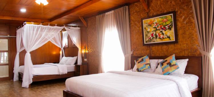 巴西普提别墅(The Pasir Putih Villas)图片