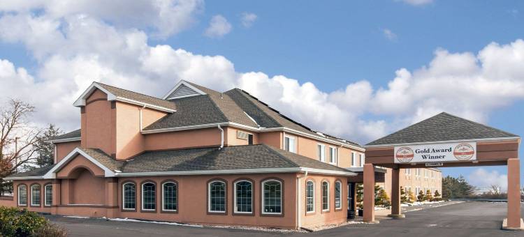 新荷兰阿米什乡村舒适酒店(Comfort Inn Amish Country)图片