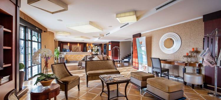 法比亚诺宫殿贝斯特韦斯特精品别墅酒店(Best Western Premier Villa Fabiano Palace Hotel)图片