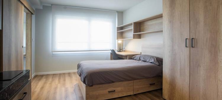 毕尔巴鄂校园酒店(Micampus Bilbao Student Residence)图片