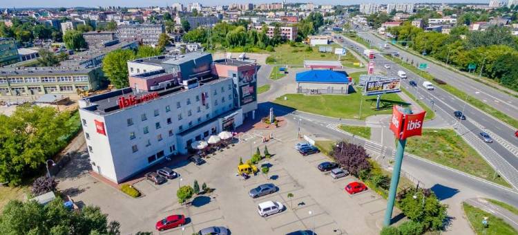宜必思琴斯托霍瓦酒店(Ibis Czestochowa)图片