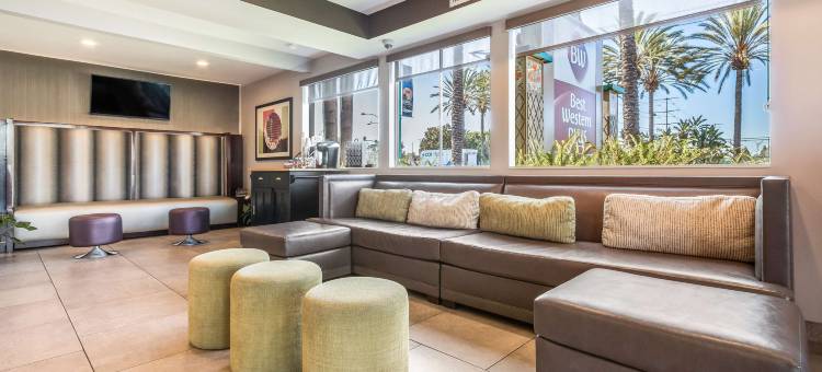 楼阁贝斯特韦斯特优质酒店(Best Western Plus Pavilions)图片