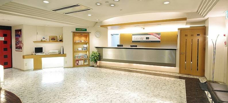 佐世保绿色酒店(Sasebo Green Hotel)图片