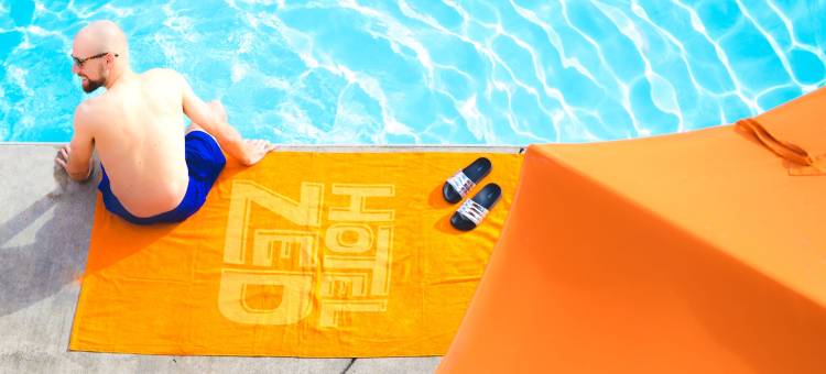 基洛纳泽德酒店(Hotel Zed Kelowna)图片