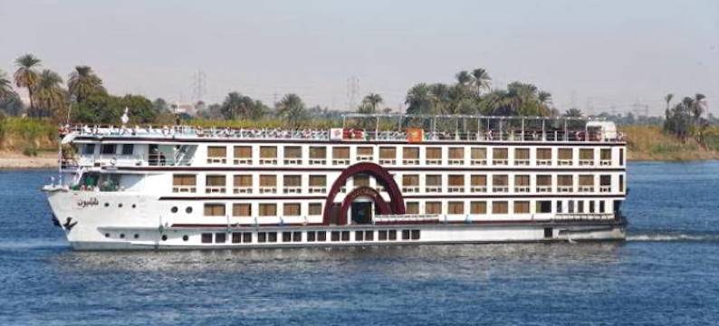 卡洛儿小姐尼罗河游轮酒店(Lady Carol Nile Cruise)图片