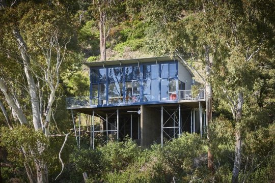 Tamar River Apartments Over view