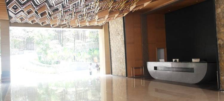 路易斯凯恩度假村-圣吉吉(Louis Kienne Resort Senggigi)图片