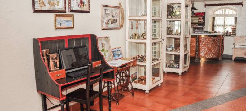 伊兹博尔斯克GK酒店(GK Izborsk)图片