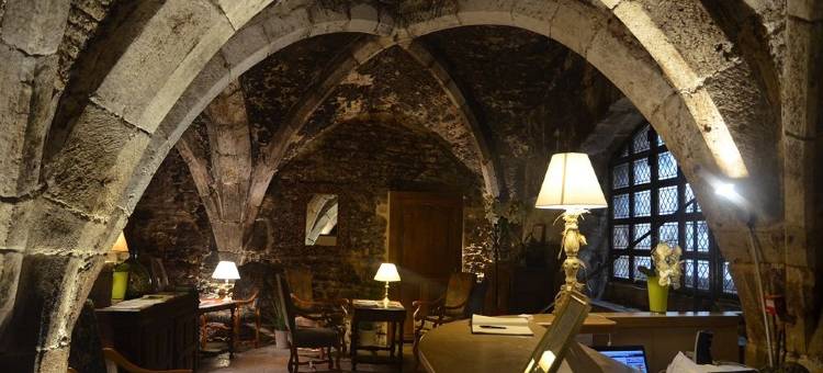 美资艾尔修道院酒店(Abbaye de Maizières)图片