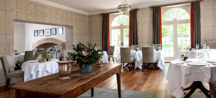 斯劳特庄园旅馆(The Slaughters Manor House)图片