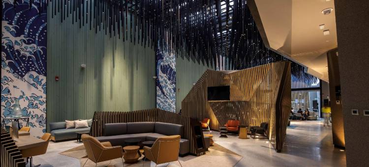 希尔顿花园酒店-利马米拉弗洛雷斯(Hilton Garden Inn Lima Miraflores)图片