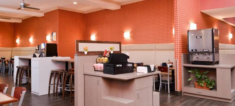 斯托瓦尔贝斯特韦斯特优质酒店(Best Western Plus Stovall's Inn)图片