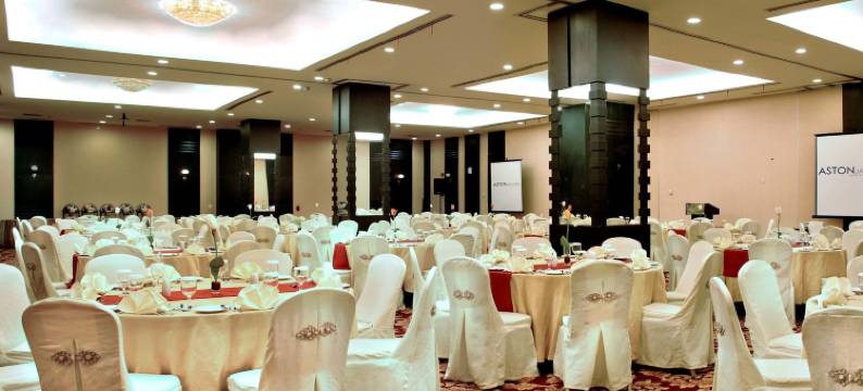 阿斯顿查亚普拉酒店及会议中心(Aston Jayapura Hotel and Convention Center)图片