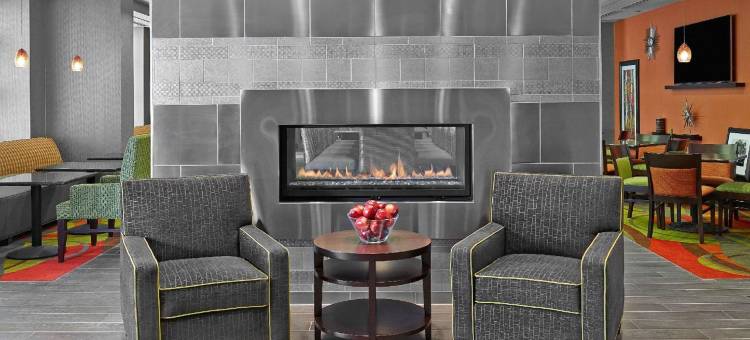 欢朋希尔顿卡尔加里机场北酒店(Hampton Inn by Hilton Calgary Airport North)图片