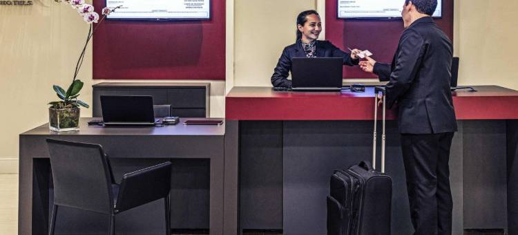 里贝朗普雷托美居酒店(Mercure Ribeirão Preto)图片