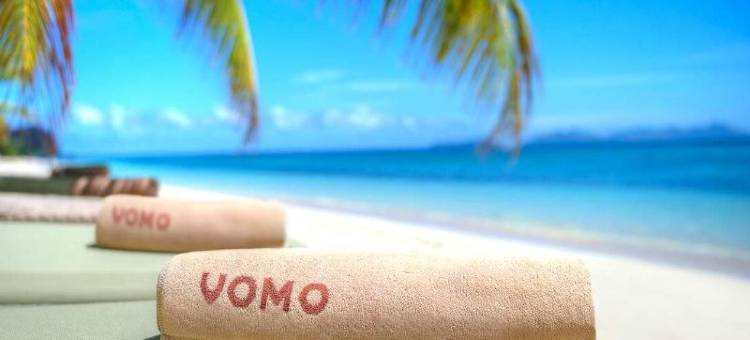 沃莫岛度假村(Vomo Island Resort)图片