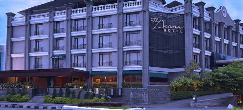 奥克萨娜酒店(The Axana Hotel)图片