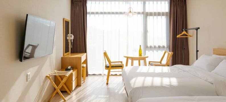 Yeosu Cozy Resort Pension图片