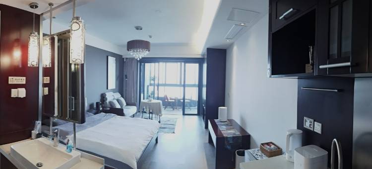 团妈公寓(揽月路1号分店)图片