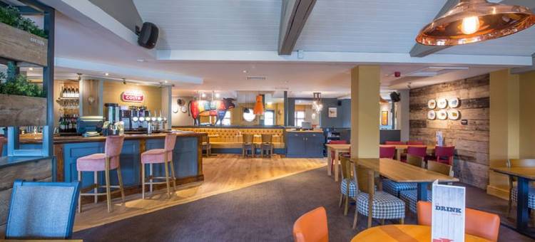 韦斯顿超级玛丽东(A370)普瑞米尔酒店(Premier Inn Weston-Super-Mare East (A370))图片