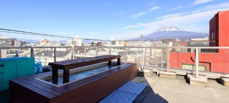 Tabist 富士见旅馆(Tabist Yuen No Yado Fujimi)图片