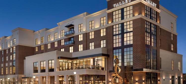 霍姆伍德伯明翰山谷酒店-希尔顿格芮精选酒店(Valley Hotel Homewood Birmingham, Curio Collection by Hilton)图片