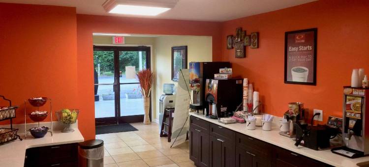 伊克诺旅馆韦恩斯维尔(Econo Lodge - Waynesville)图片