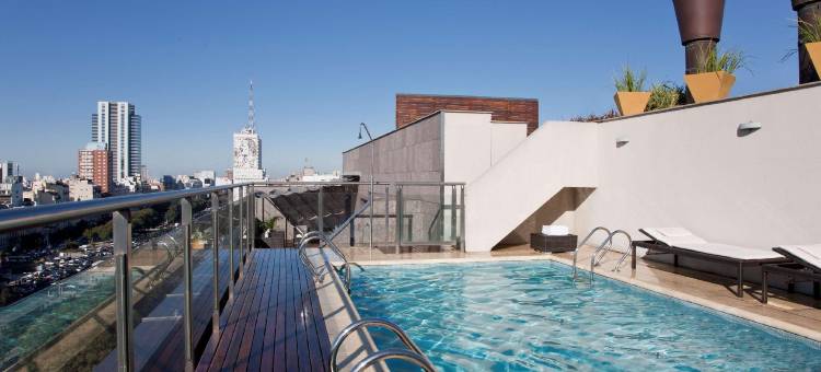 北半球朱莉娅第九酒店(NH Buenos Aires 9 de Julio)图片