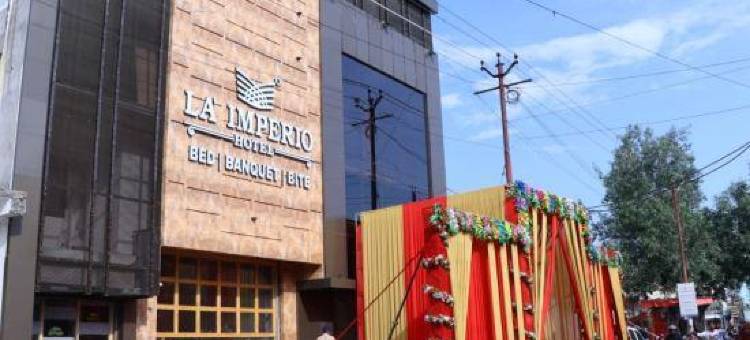 帝国酒店(La Imperio Hotel)图片