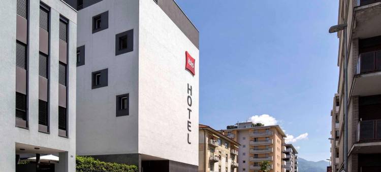 宜必思洛迦诺酒店(Ibis Locarno)图片