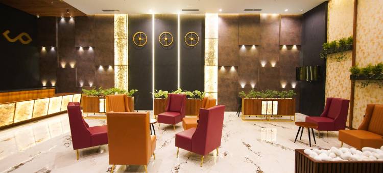 坎努尔JP机场酒店(JP Airport Hotel Kannur)图片