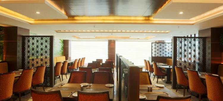 波泰尔仙境克拉克斯酒店(Fairyland Clarks Inn Bhopal)图片