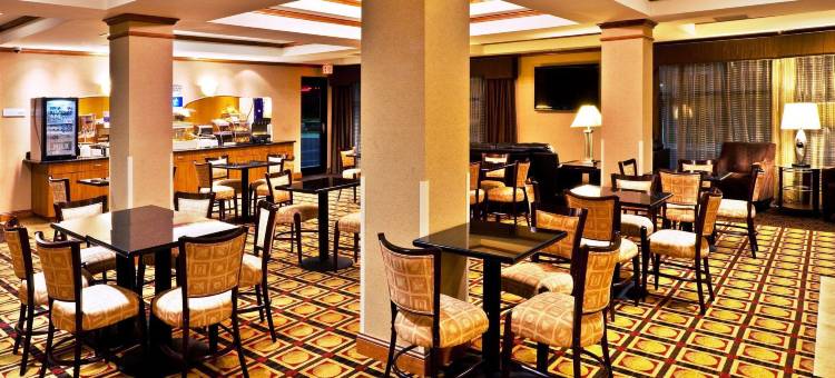 智选假日套房酒店巴特尔斯维尔(Holiday Inn Express & Suites BARTLESVILLE by IHG)图片