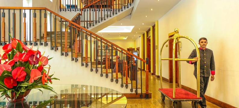 橡光御庭酒店(Oak Ray Regency)图片