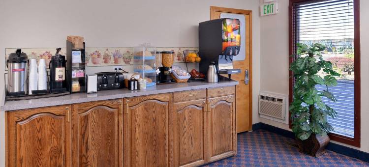 伯恩斯美洲最佳价值酒店(Americas Best Value Inn Burns)图片