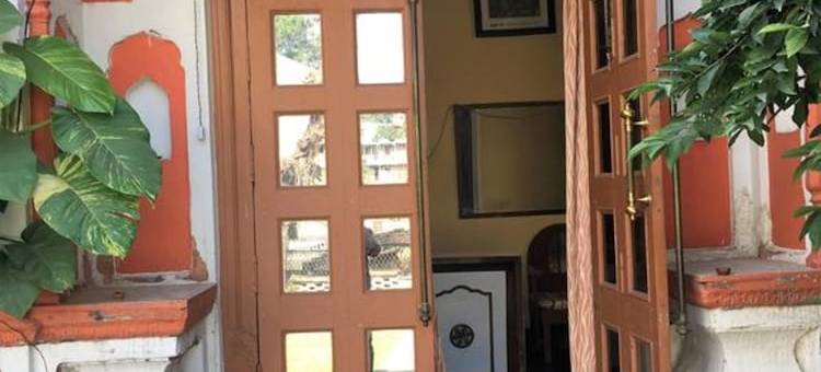 桑岩传统酒店(Hotel Heritage Sanyam)图片