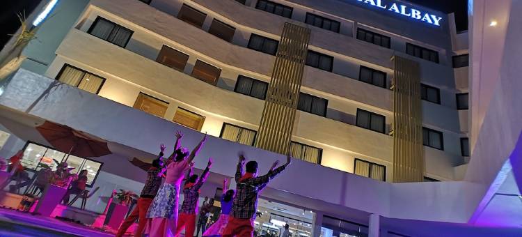 普罗克斯东方阿尔拜酒店(Proxy by The Oriental Albay)图片