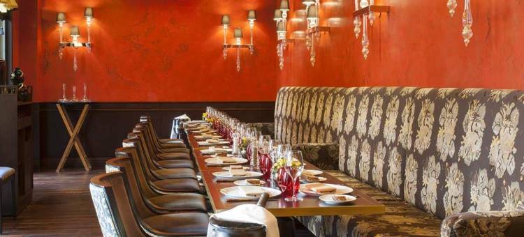 德拉诺庄园酒店(Maison Delano Paris)图片