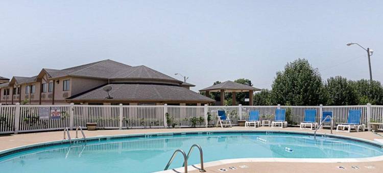 Sonesta Essential Van Buren图片