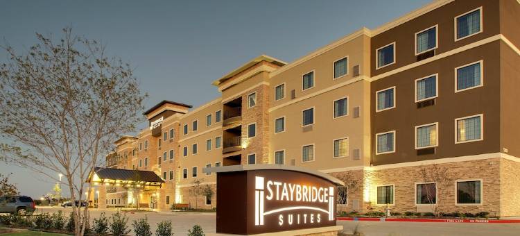 克洛尼/弗里斯科Staybridge套房酒店(Staybridge Suites Plano - the Colony)图片