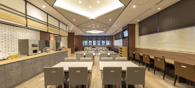 川崎扇浜之湯天然温泉多米酒店(Dormy Inn Kawasaki Natural Hot Spring)图片