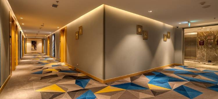 哥印拜陀欢迎酒店-ITC酒店集团成员(Welcomhotel by ITC Hotels, RaceCourse, Coimbatore)图片